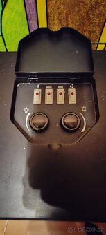 Elektrické krbové kamna - 3