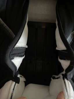 Autosedačka - vajíčko Cybex - 3