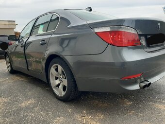 BMW e60 ✅ 3.0D ✅ 160kw ✅ 2004 ✅ 317tis. - 3