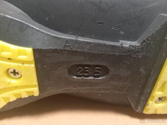 Lyžařský set dětský Fisher lyže 110 cm - 3