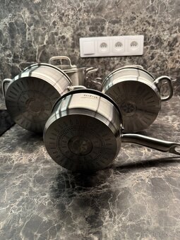 Sada hrnců Tefal Virtuoso E492SA55 - 3