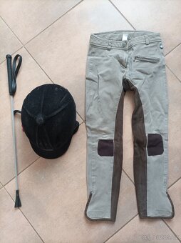 Starší jezdecké dětské vybavení - 3