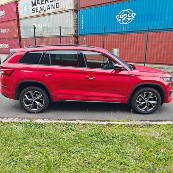 Škoda kodiaq 2.0tdi 147kw Sportline 2024 DPH - 3