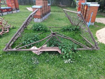 Luční síťové brány - 3