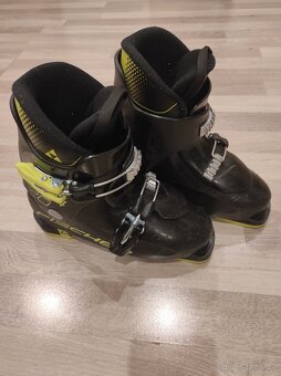 Dětské lyžařské boty Fischer vel. 36 - 3