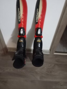Dětské lyže 70 - 3
