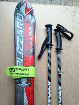 Dívčí lyžařský set. - 3