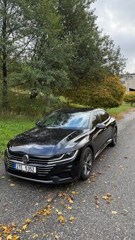 Volkswagen Arteon 2.0 TDI R-LINE - 3