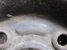 Kompletní kolo Ford Fiesta 155/70R13 - 3