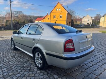 Škoda Octavia Tour 1.9 TDi 66kw - 3
