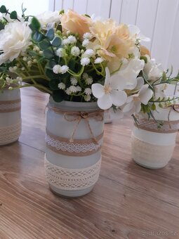 Svatební výzdoba - 3