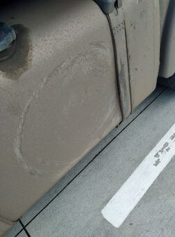 Palivová nádrž MAN TGX 580L , 81.12201-5967 - 3