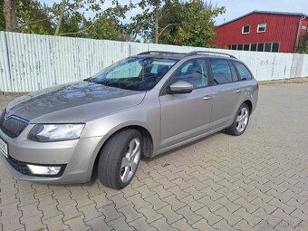 Škoda octavia 3 combi 2.0 TDI 110 kw 4X4 - 3