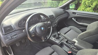 BMW E46 325i facelift Mpaket - 3