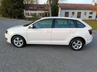 ŠKODA RAPID 1.0 TSI 70kw, r.v.2018, 49000 KM, PERFEKTNÍ STAV - 3