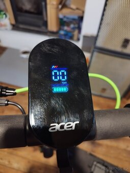 Elektrická koloběžka Acer eScooter Series 3 Advance - 3