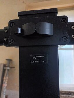 Stolní polohovatelná stanice Stell SOS 3120 - 3