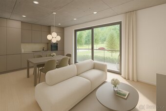 Prodej bytu 2+kk v osobním vlastnictví 65 m², Frýdlant nad O - 3