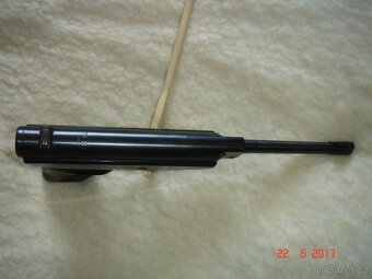 Prodám krásnou dnes již legendární vzduchovka TEX 086....... - 3