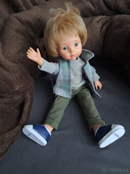 Panenka chlapeček - 3