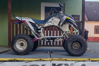 Sportovní čtyřkolka bez motoru - 3