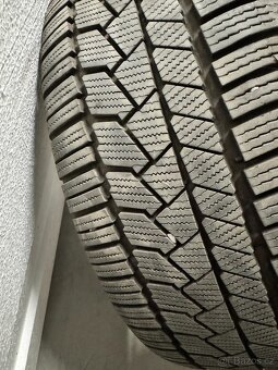 BMW 5, originál zimní kola komplet - 3