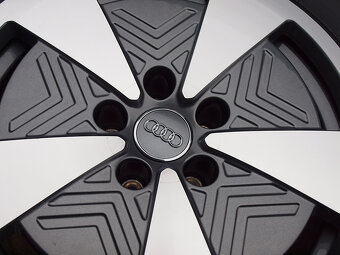 17" Alu kola 5x112 AUDI A8 4N LETNÍ LEŠTĚNÉ TOP - 3