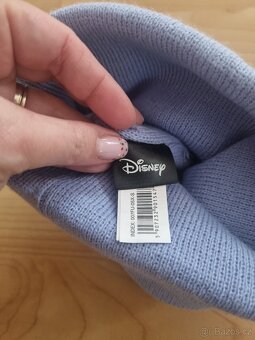 Holčičí zimní čepice Stitch - NOVÁ bez visačky - 3