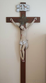 Obraz Marie Fischerová Kvěchová, Ježíš Kristus na kříži - 3