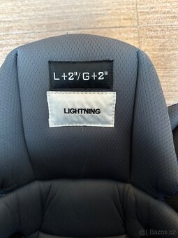 Hokejové kalhoty bauer tampa bay Lightning - 3