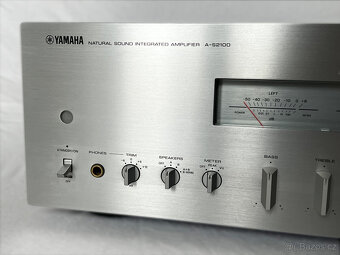 Integrovaný zesilovač Yamaha A-S2100 - 3