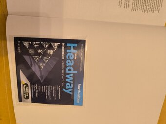 New Headway Inntermediate Teachers book - 3