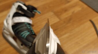 dětské brusle vel.33-36 na led - 3