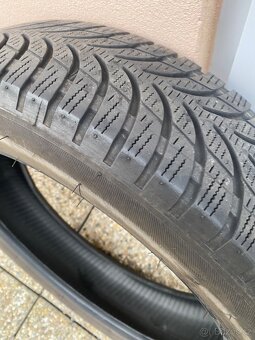 Pneu na bmw i3 zimní - 3