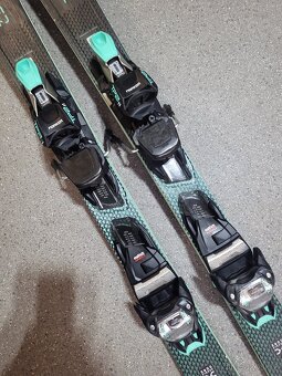 SJEZD. CARV. LYŽE NORDICA BELLE 72 - 144 CM - 3