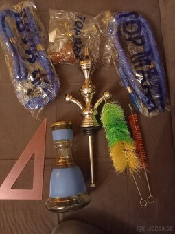 Nová vodní dýmka pro dva - 3