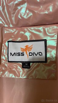 Bunda zimní pro holku 11-13 let - 3