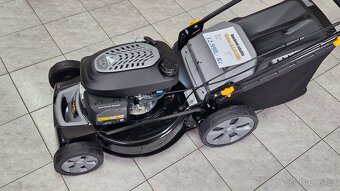 Nová zahradní sekačka Alpina AL5 51SHQ-GCV 170 - 3