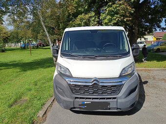 Citroën jumper 81 kW. 2016 - 3