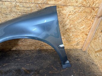 LEVÝ PŘEDNÍ BLATNÍK VW PHAETON LR7T - 3