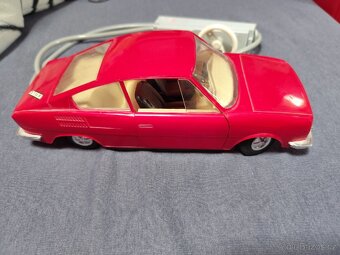 Škoda 110r autíčko - 3