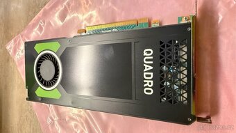 Nvidia Quadra M4000 - 3