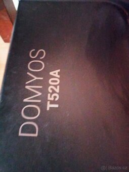 Elektrický běžecký pás Domyos T520A - 3