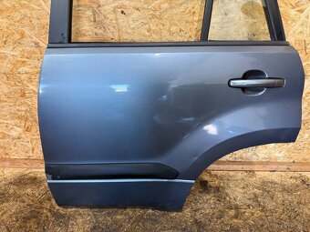 ZADNÍ LEVÉ DVEŘE SUZUKI GRAND VITARA ZY4 - 3