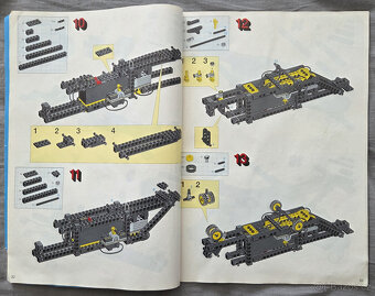 Lego Technic 8082, 90 roky, Na predaj - 3