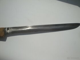 Bodák, bajonet, nůž - 3