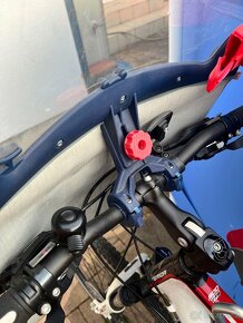 Dětská cyklo sedačka OKbaby Orion - 3