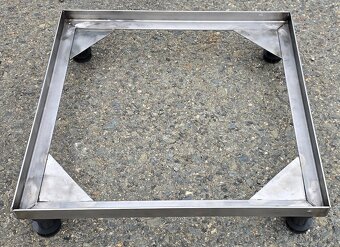 Plynová lednice Dometic nebo Meva podstavec - 3