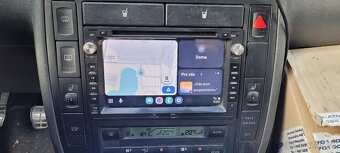 2DIN autorádio s Androidem VW, Sharan, ..., Wi-Fi, USB, GPS - 3