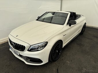 Mercedes-Benz Třídy C, C63 AMG 350kw - 3